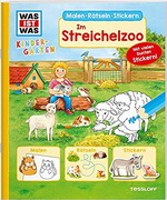 Was ist was: Im Streichelzoo