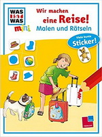 Was ist was mini: Wir machen eine Reise