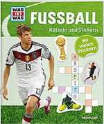 Was ist was Rätselheft: Fuball