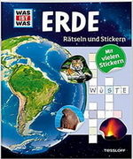 Was ist was Rätselheft: Erde