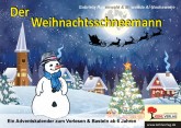 Adventskalender zur Weihnachtszeit/Adventszeit