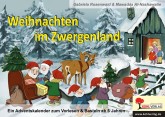 Adventskalender zur Weihnachtszeit/Adventszeit