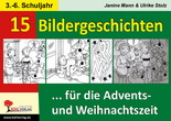 Adventskalender zur Weihnachtszeit/Adventszeit