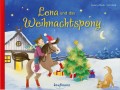 Oskar und Leni retten das Weihnachtsfest Poster Adventskalender