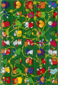 Belohnungssticker Lehrer Belohnungssticker Adventszeit / Weihnachten
