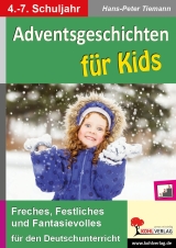 Advents- und Weihnachtszeit. Lesetexte