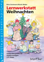 Unterrichtsmaterial Weihnachten (Grundschule)