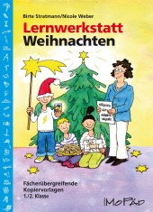 Unterrichtsmaterial Weihnachten(Grundschule)