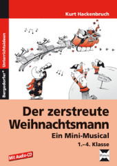 Unterrichtsmaterial Weihnachten (Grundschule)