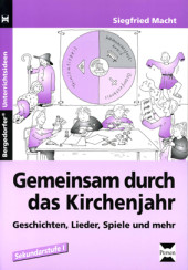 Unterrichtsmaterial Weihnachten (Sekundarstufe)