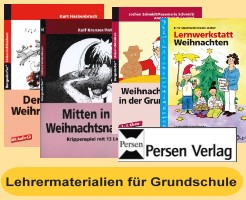 Persen Verlag - Deutschunterricht Kopiervorlagen und Arbeitsblätter für die Grundschule
