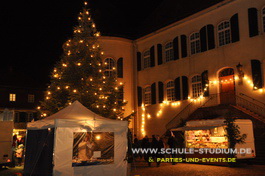 Weihnachtsmarkt in Bad Bergzabern