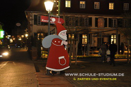 Weihnachtsmarkt in Bad Bergzabern