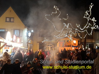 Bad D&uuml;rkheim Weihnachtsmarkt 2025
