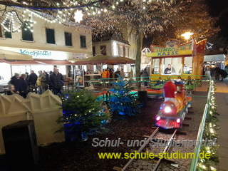 Bad D&uuml;rkheim Weihnachtsmarkt 2025