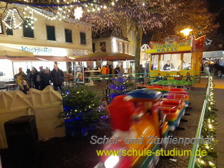 Bad D&uuml;rkheim Weihnachtsmarkt 2025