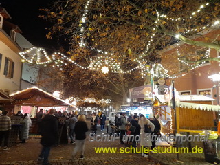 Bad D&uuml;rkheim Weihnachtsmarkt 2025