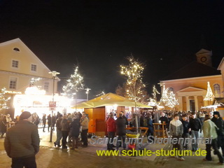 Bad D&uuml;rkheim Weihnachtsmarkt 2025