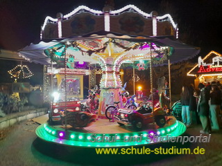 Bad D&uuml;rkheim Weihnachtsmarkt 2025