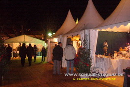 Weihnachtsmarkt in Bad Dürkheim