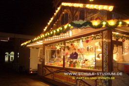 Weihnachtsmarkt in Bad Dürkheim