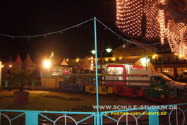 Weihnachtsmarkt in Bad Dürkheim