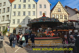 Weihnachtsmarkt in Bad Wimpfen