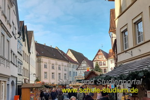 Weihnachtsmarkt in Bad Wimpfen