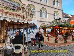 Weihnachtsmarkt in Bad Wimpfen