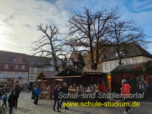 Weihnachtsmarkt in Bad Wimpfen