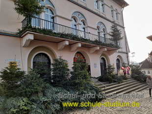 Weihnachtsmarkt in Bad Wimpfen