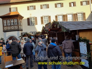 Weihnachtsmarkt in Bad Wimpfen