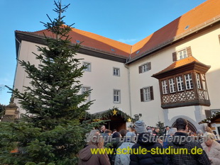 Weihnachtsmarkt in Bad Wimpfen