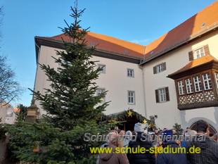 Weihnachtsmarkt in Bad Wimpfen