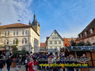 Weihnachtsmarkt in Bad Wimpfen