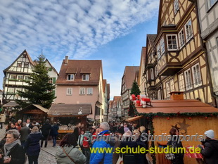 Weihnachtsmarkt in Bad Wimpfen