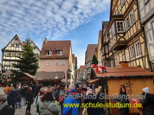 Weihnachtsmarkt in Bad Wimpfen