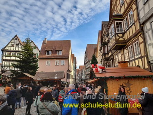 Weihnachtsmarkt in Bad Wimpfen