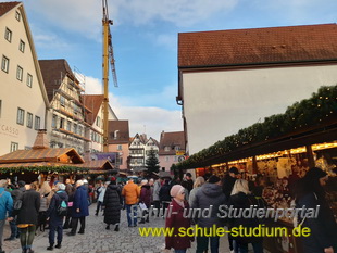 Weihnachtsmarkt in Bad Wimpfen