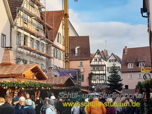 Weihnachtsmarkt in Bad Wimpfen