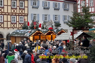 Weihnachtsmarkt in Bad Wimpfen