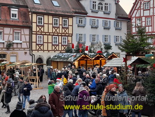 Weihnachtsmarkt in Bad Wimpfen