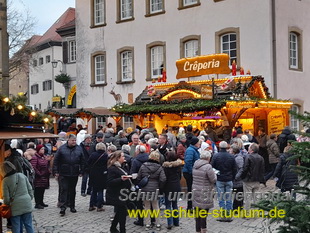 Weihnachtsmarkt in Bad Wimpfen