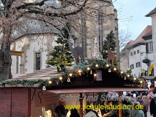 Weihnachtsmarkt in Bad Wimpfen