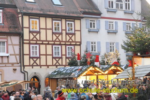 Weihnachtsmarkt in Bad Wimpfen