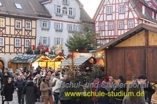 Weihnachtsmarkt in Bad Wimpfen