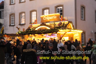 Weihnachtsmarkt in Bad Wimpfen