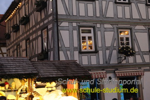 Weihnachtsmarkt in Bad Wimpfen