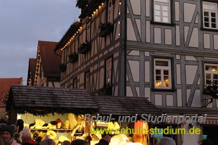 Weihnachtsmarkt in Bad Wimpfen