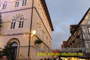 Weihnachtsmarkt in Bad Wimpfen